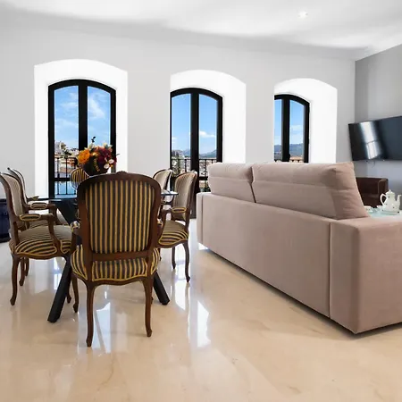 Апартаменты Gav Santa Pola Ронда