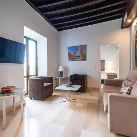 Апартаменты Gav Santa Pola