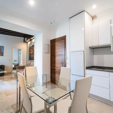 Gav Santa Pola Апартаменты *