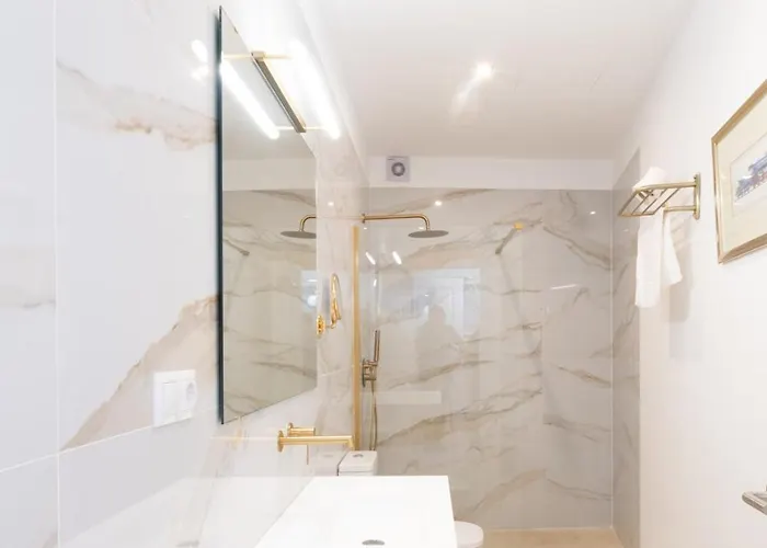 Gav Santa Pola Апартаменты *