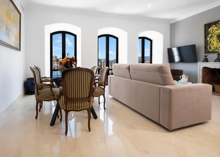 Апартаменты Gav Santa Pola Ронда