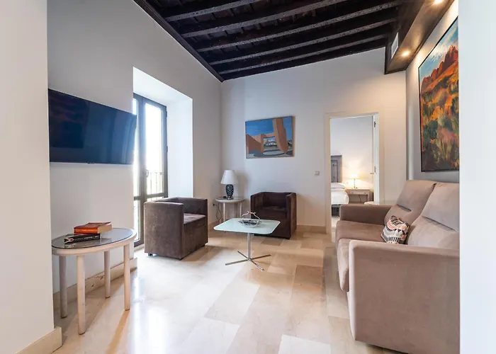 Апартаменты Gav Santa Pola