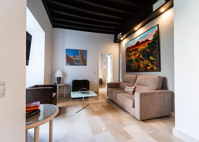 Апартаменты Gav Santa Pola