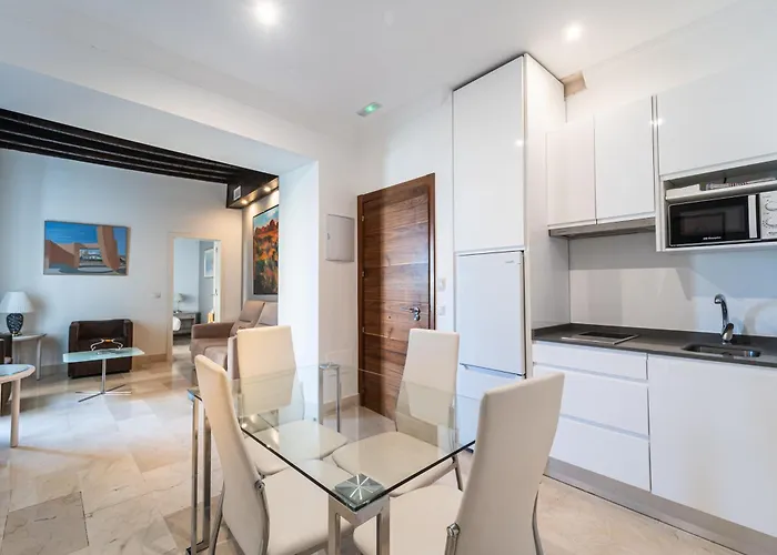 Gav Santa Pola Апартаменты *