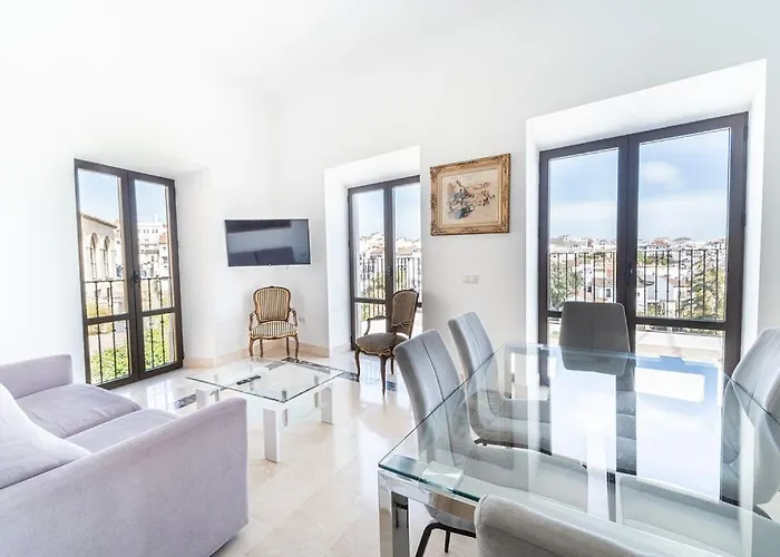 Апартаменты Gav Santa Pola