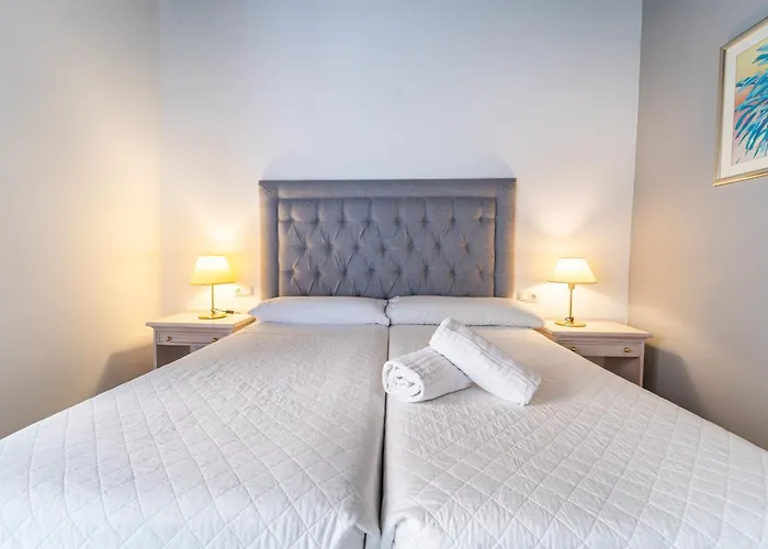 Gav Santa Pola Апартаменты