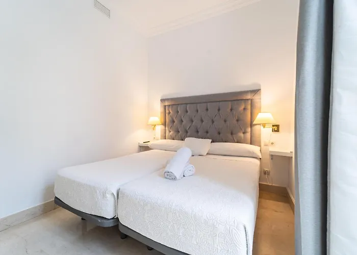 Gav Santa Pola Апартаменты