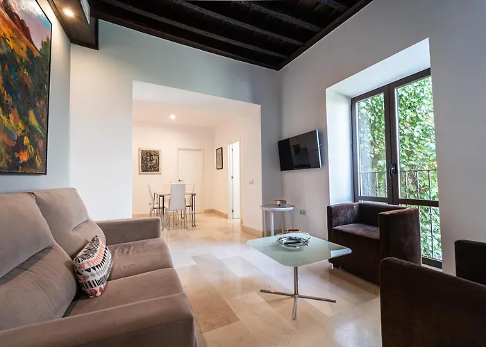 Gav Santa Pola Апартаменты