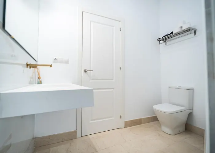 Gav Santa Pola Апартаменты *