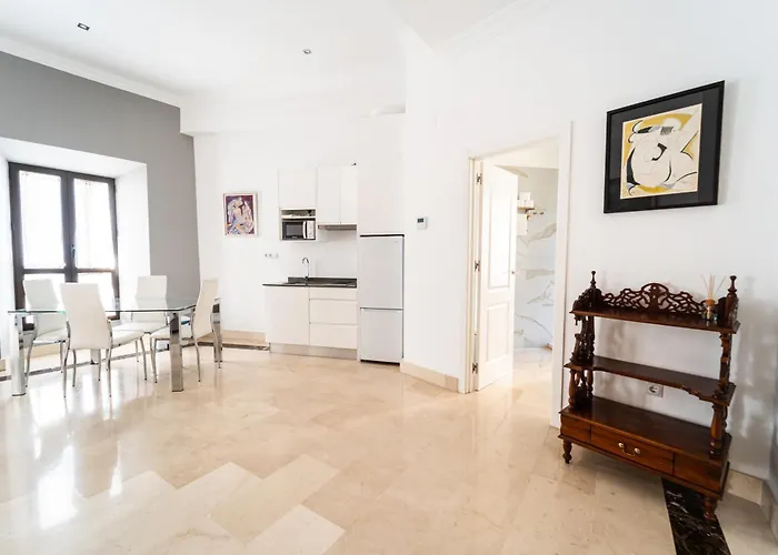 Апартаменты Gav Santa Pola