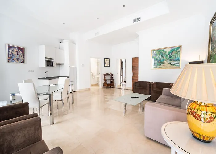 Gav Santa Pola Апартаменты