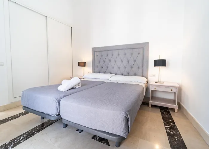 Апартаменты Gav Santa Pola Ронда