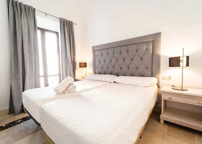 Gav Santa Pola Апартаменты