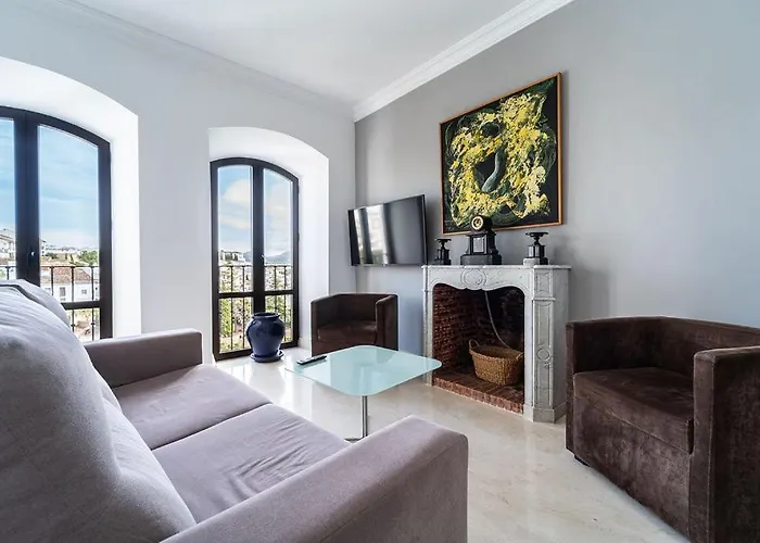 Апартаменты Gav Santa Pola