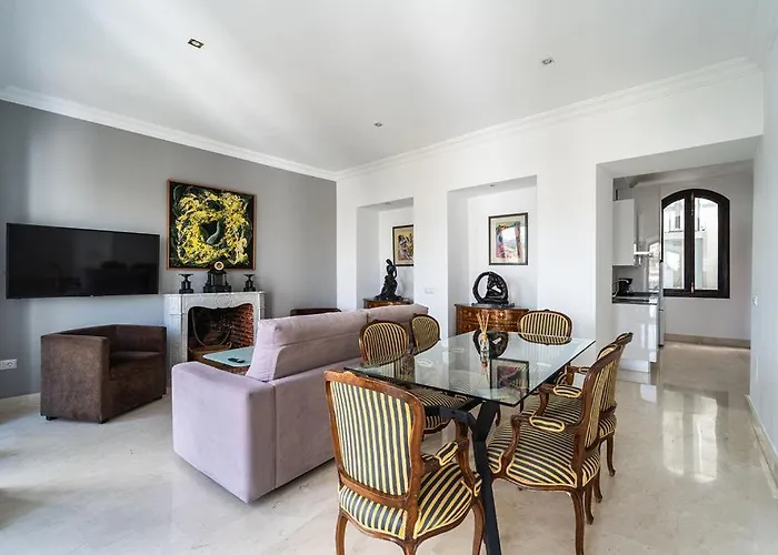 Gav Santa Pola Апартаменты Ронда