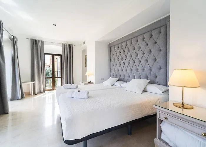 Апартаменты Gav Santa Pola