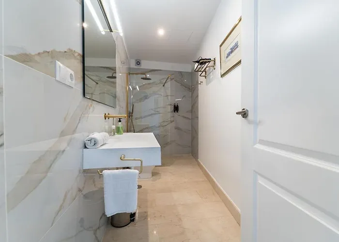 Gav Santa Pola Апартаменты Ронда