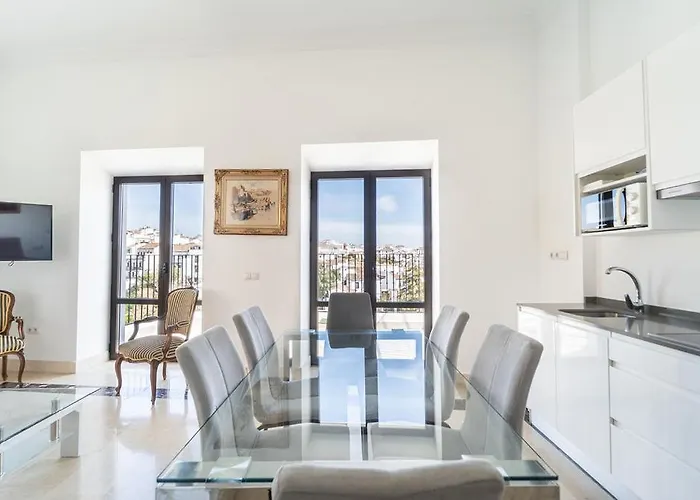 Gav Santa Pola * Ронда