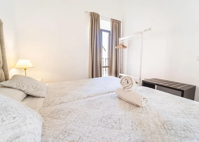 Апартаменты Gav Santa Pola *