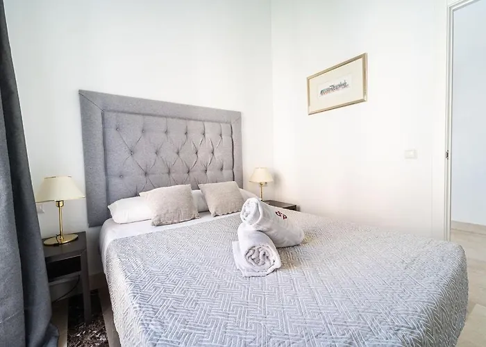 Апартаменты Gav Santa Pola Ронда