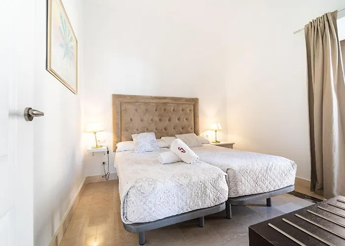 Апартаменты Gav Santa Pola Ронда