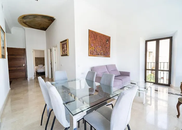 Gav Santa Pola Апартаменты Ронда