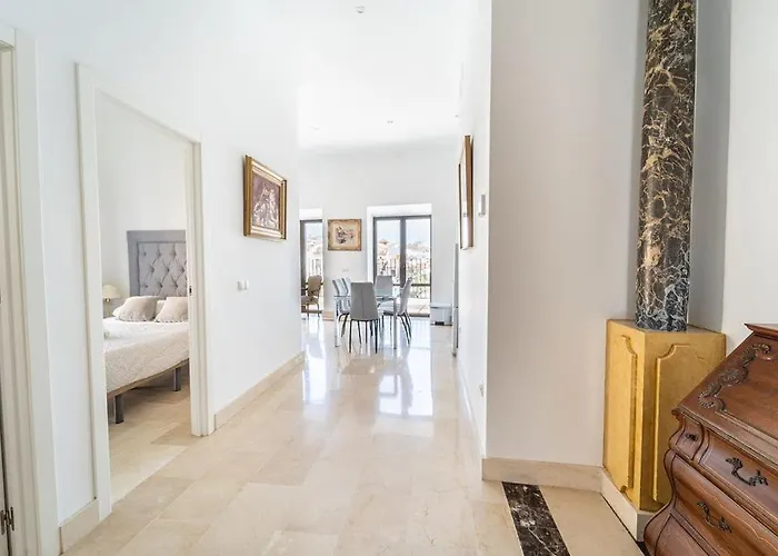 Gav Santa Pola Апартаменты