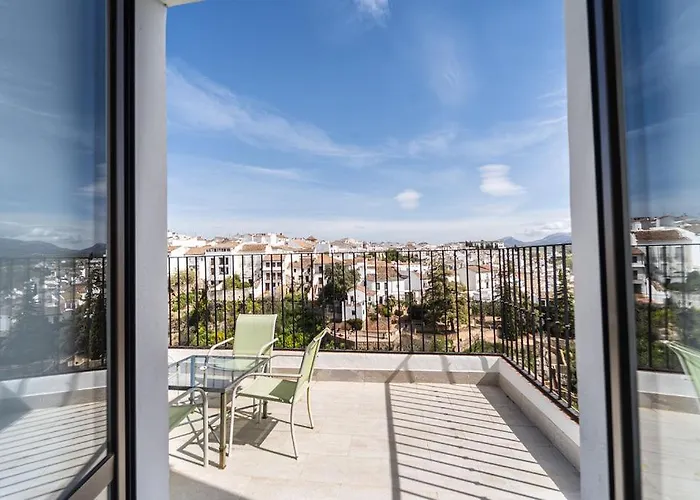 Gav Santa Pola Апартаменты Ронда