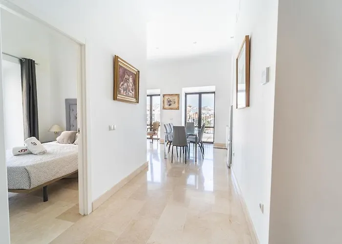 Апартаменты Gav Santa Pola *