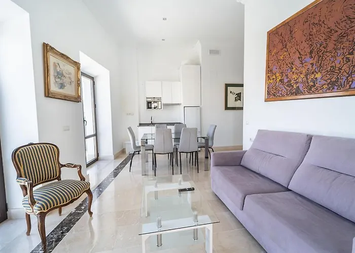 Апартаменты Gav Santa Pola Ронда