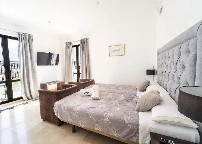 Gav Santa Pola Апартаменты *