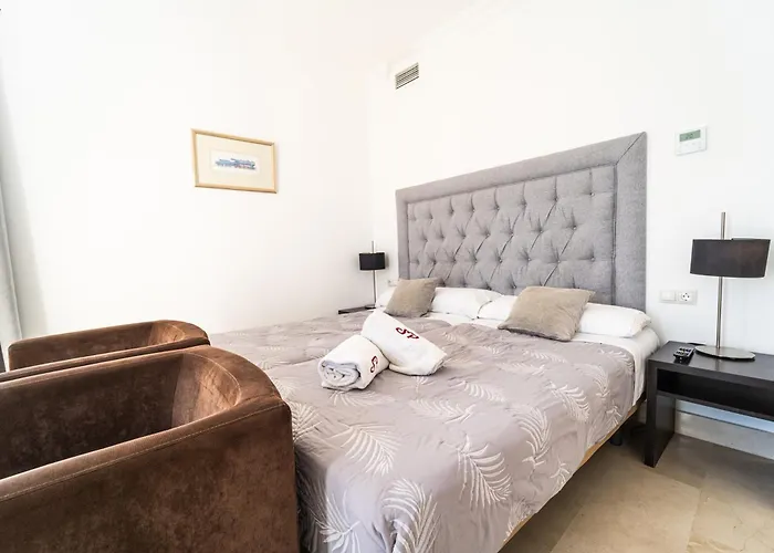 Апартаменты Gav Santa Pola *