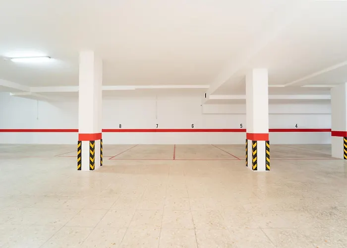 Gav Santa Pola Апартаменты