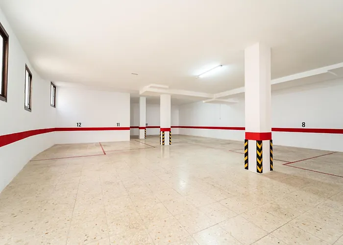 Gav Santa Pola Апартаменты