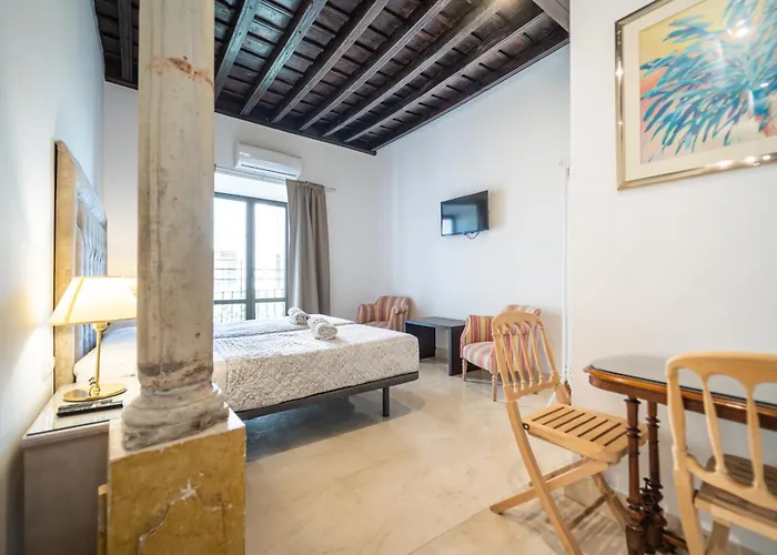 Апартаменты Gav Santa Pola Ронда