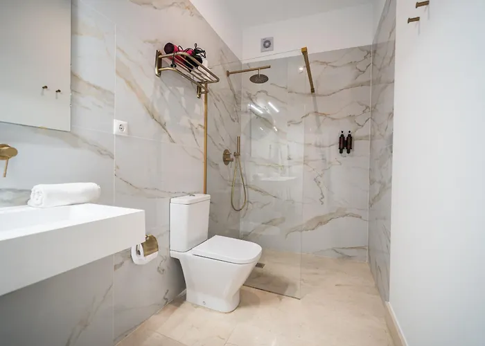 Апартаменты Gav Santa Pola